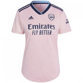 Levné Arsenal Dámské Alternativní Fotbalové dresy 2022-23 Krátký Rukáv